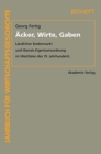 Image for Acker, Wirte, Gaben