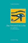 Image for Das Vorurteil im Leibe