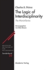 Image for The Logic of Interdisciplinarity. &#39;The Monist&#39;-Series