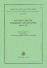 Image for Die Weltchronik Heinrichs von Munchen. Neue Ee