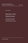 Image for Dogma und Theologie