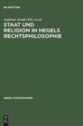 Image for Staat und Religion in Hegels Rechtsphilosophie