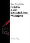 Image for Dialektik in der mittelalterlichen Philosophie