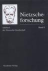Image for Nietzscheforschung Band 8.