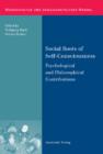 Image for Social Roots of Self-Consciousness: Psychological and Philosophical Contributions