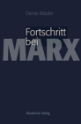 Image for Fortschritt Bei Marx