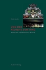 Image for Von Der Reliquie Zum Ding