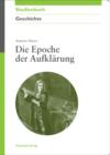 Image for Die Epoche der Aufklarung