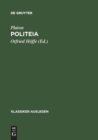 Image for Platon: Politeia