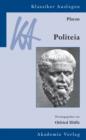 Image for Platon: Politeia