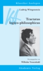 Image for Ludwig Wittgenstein: Tractatus logico-philosophicus