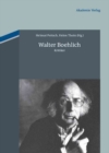 Image for Walter Boehlich