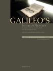 Image for Galileo&#39;s Sidereus nuncius: A comparison of the proof copy (New York) with other paradigmatic copies (Vol. I). Needham: Galileo makes a book: the first edition of Sidereus nuncius, Venice 1610 (Vol. I