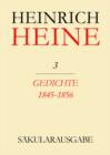 Image for Gedichte 1845-1856.