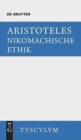 Image for Die Nikomachische Ethik : Griechisch - Deutsch