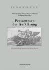 Image for Pressewesen der Aufklarung: Periodische Schriften im Alten Reich