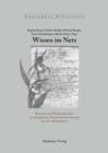 Image for Wissen im Netz: Botanik und Pflanzentransfer in europaischen Korrespondenznetzen des 18. Jahrhunderts