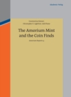 Image for The Amorium Mint and the Coin Finds