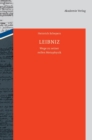 Image for Leibniz : Wege zu seiner reifen Metaphysik