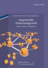 Image for Angewandte Diskurslinguistik: Felder, Probleme, Perspektiven