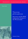 Image for Theatrum philosophicum: Descartes und die Rolle asthetischer Formen in der Wissenschaft