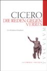 Image for Die Reden gegen Verres: Auswahlausgabe. Lateinisch - Deutsch