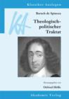 Image for Theologisch-politischer traktat, Baruch de Spinoza