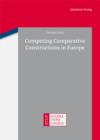 Image for Competing Comparative Constructions in Europe : 13