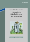 Image for Literarische Sakularisierung im Mittelalter