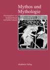 Image for Mythos und Mythologie