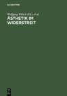 Image for Asthetik im Widerstreit: Interventionen zum Werk von Jean-Francois Lyotard