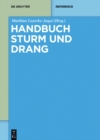 Image for Handbuch Sturm und Drang