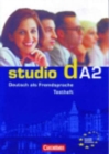 Image for Studio d : Testheft A2 mit Audio-CD