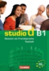 Image for Studio d : Testheft B1 mit Audio-CD
