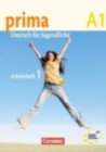 Image for Prima - Deutsch fur Jugendliche : Arbeitsbuch 1 mit CD (A1)