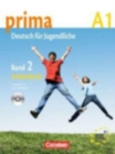 Image for Prima - Deutsch fur Jugendliche : Arbeitsbuch 2 mit CD (A1)