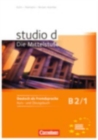 Image for studio d - Die Mittelstufe : Kurs- und Ubungsbuch B2 Band 1