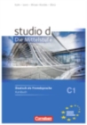 Image for studio d - Die Mittelstufe