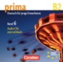 Image for Prima - Deutsch fur Jugendliche : CDs 6 (B2)