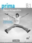 Image for Prima - Deutsch fur Jugendliche : Handreichungen fur den Unterricht 5 (B1)