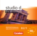 Image for studio d - Die Mittelstufe