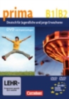 Image for Prima - Deutsch fur Jugendliche : DVD 5/6 (B1/B2)