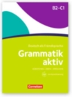 Image for Grammatik aktiv : Ubungsgrammatik B2-C1 mit Audios online