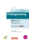 Image for Prufungstraining DaF : Deutsches Sprachdiplom DSD Stufe 2 (B2 - C1) - Ubungsb