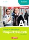 Image for Pluspunkt Deutsch : Kursbuch A1