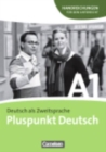 Image for Pluspunkt Deutsch : Handreichungen fur den Unterricht mit Kopiervorlagen A1
