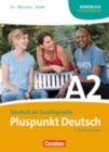 Image for Pluspunkt Deutsch : Kursbuch A2