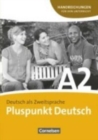 Image for Pluspunkt Deutsch : Handreichungen fur den Unterricht mit Kopiervorlagen A2