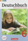 Image for Deutschbuch : Schulerbuch 6 Differenzierende Ausgabe