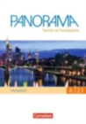 Image for Panorama in Teilbanden : Ubungsbuch DaF A2.1 mit Audio-CD